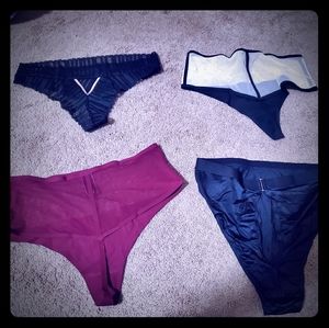 Victoria Secret Sexy Underwear bundle